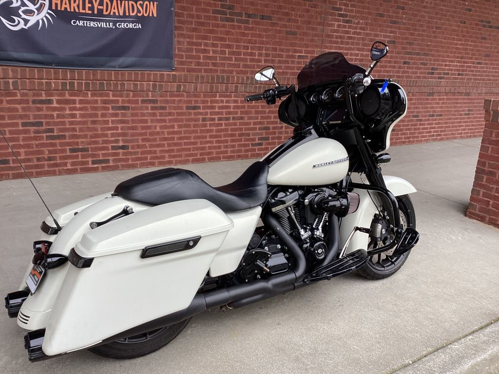 Street Glide® Special