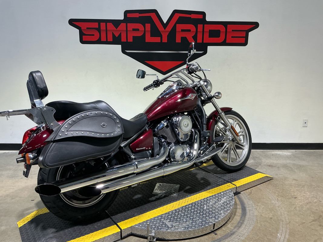 Vulcan 900 Custom SE