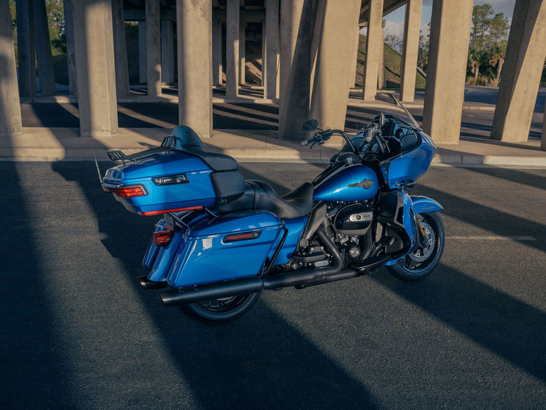 Road Glide® Limited