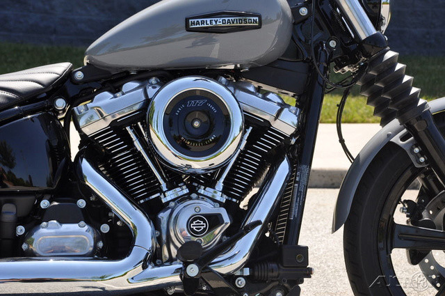 Street Bob®