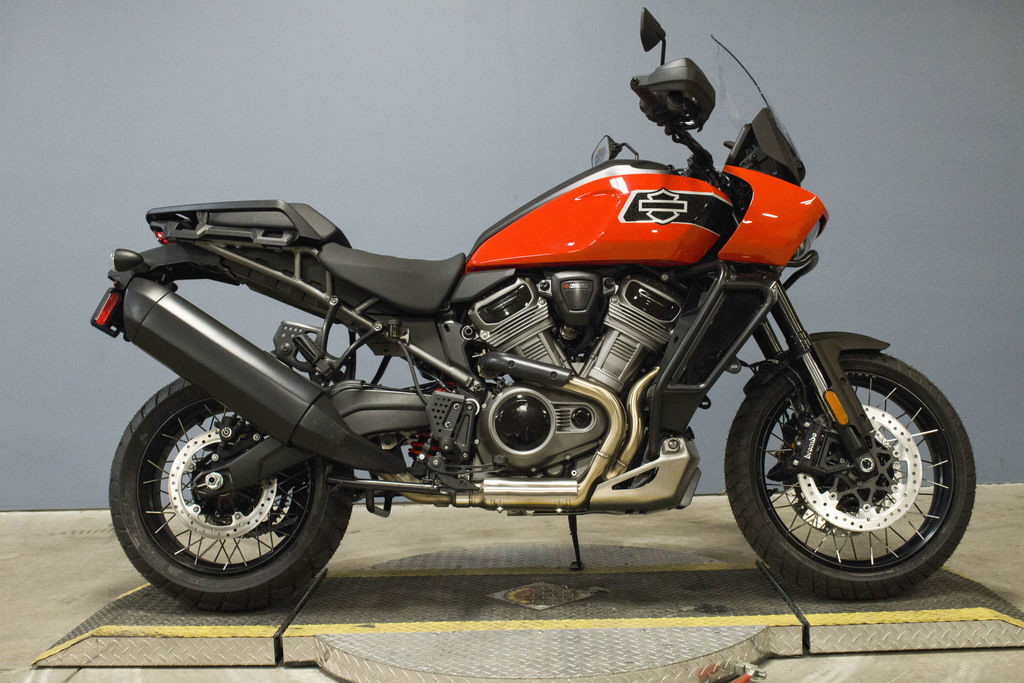 Pan America® 1250 Special