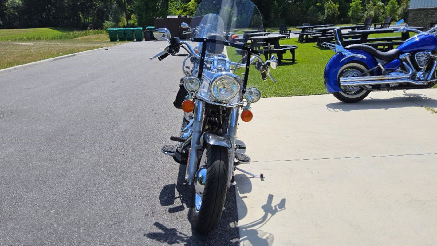 Heritage Softail® Classic