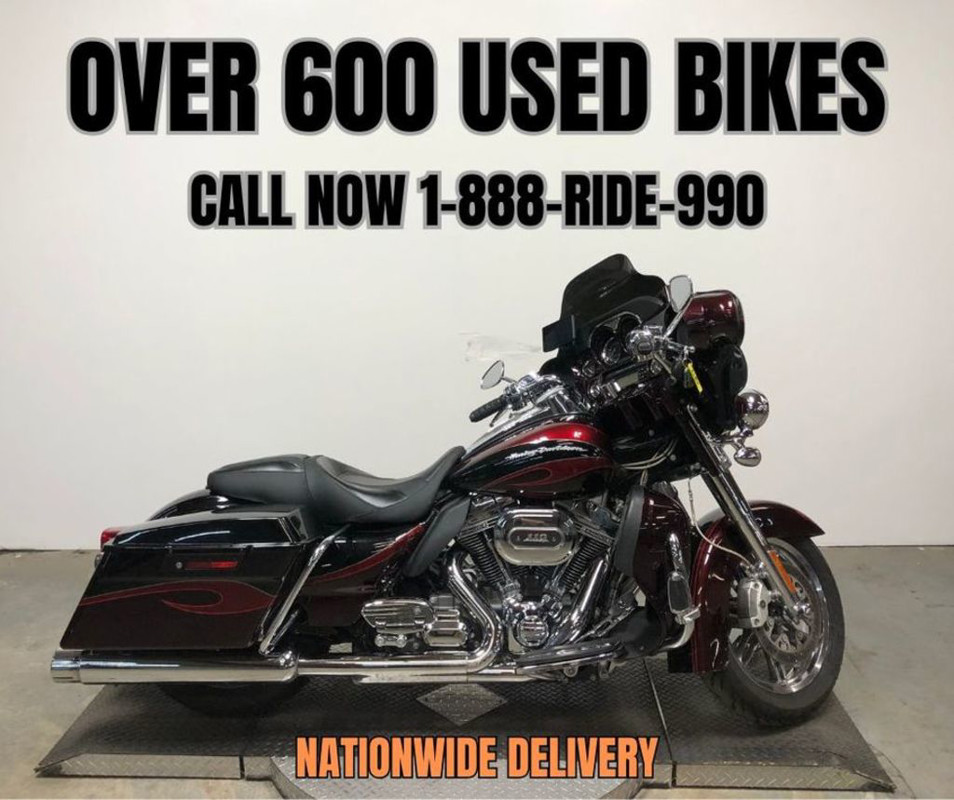 CVO® Ultra Classic® Electra Glide®