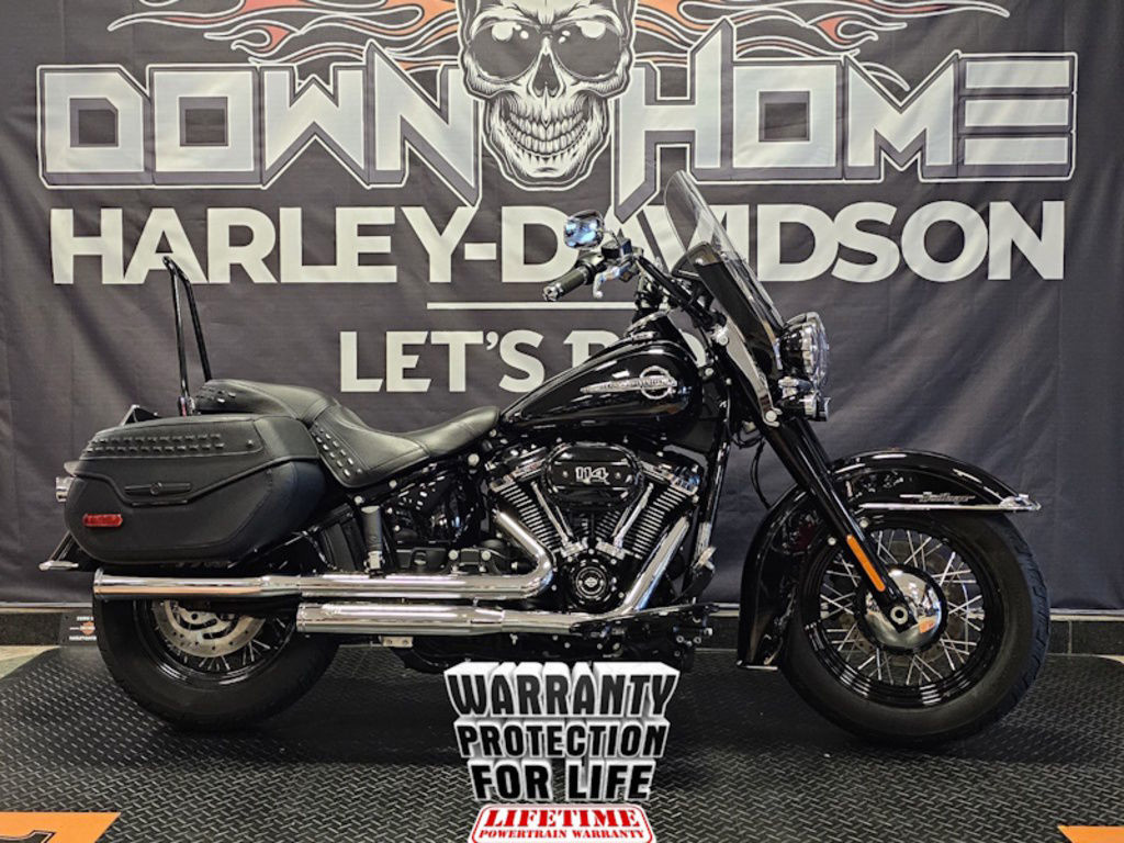 Softail® Heritage Classic 114