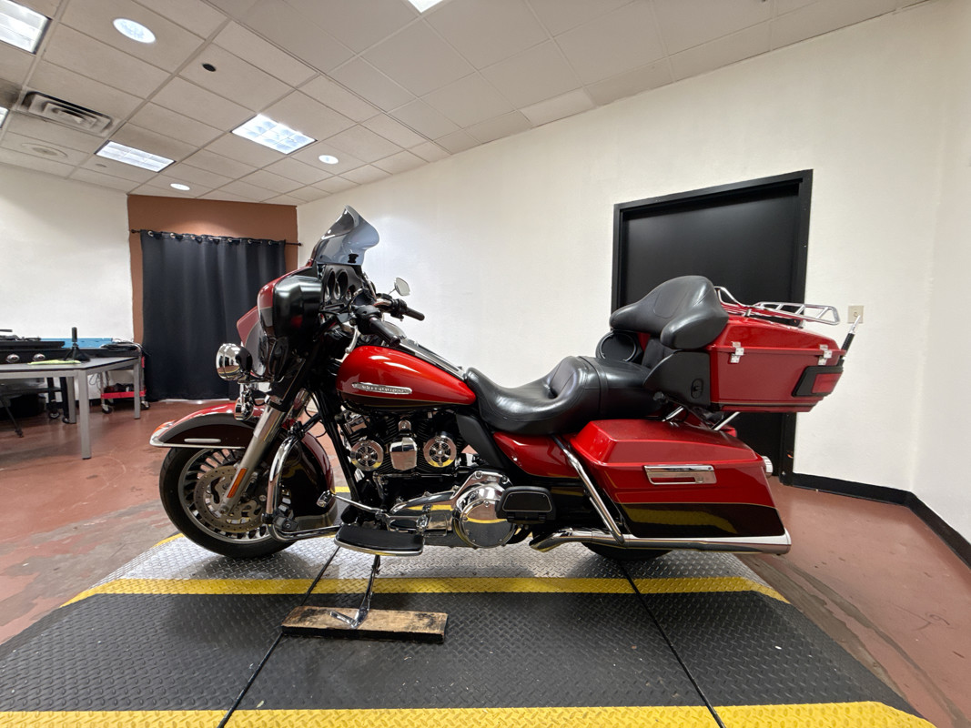 Electra Glide® Ultra Limited®