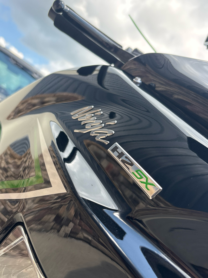 Ninja H2 SX SE	