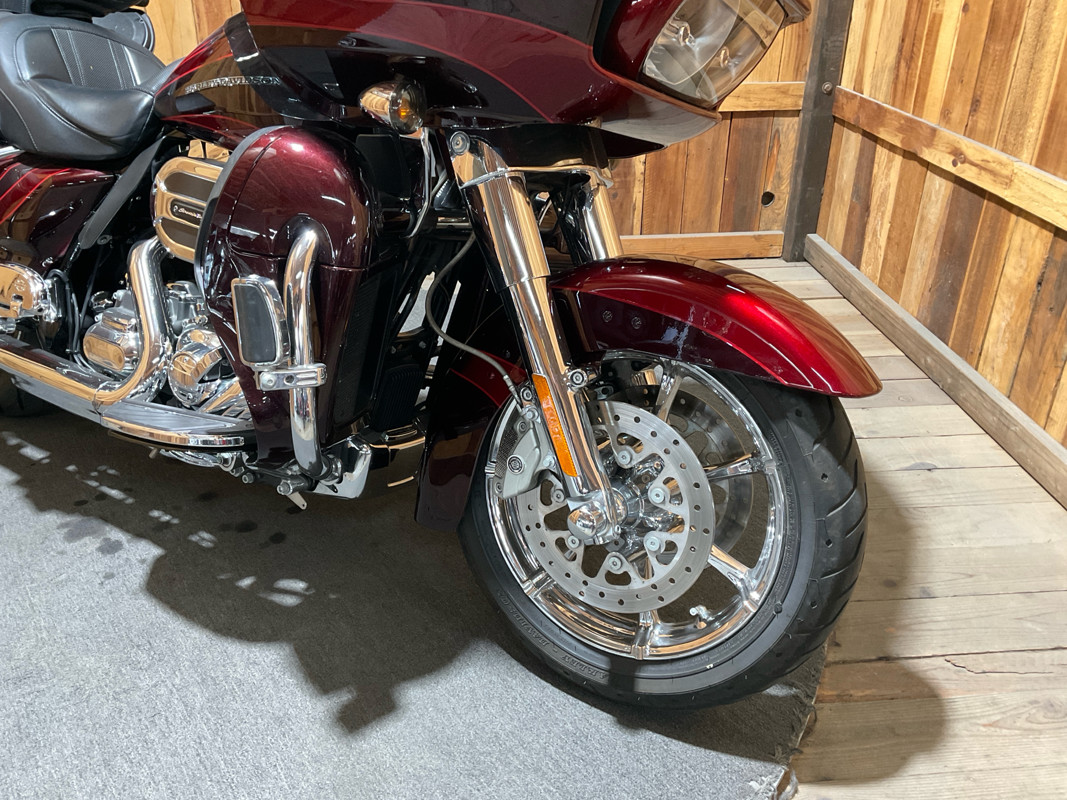 CVO® Road Glide® Ultra