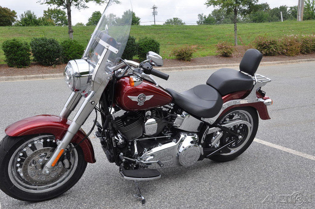 Softail® Fat Boy®