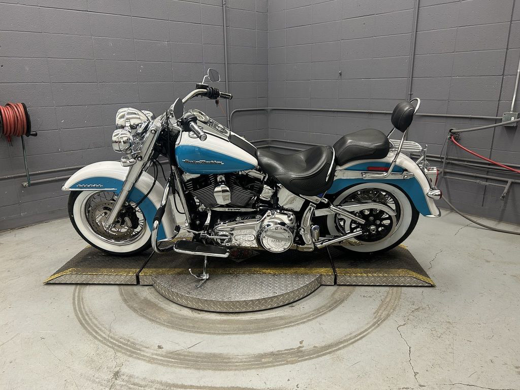 Softail® Deluxe