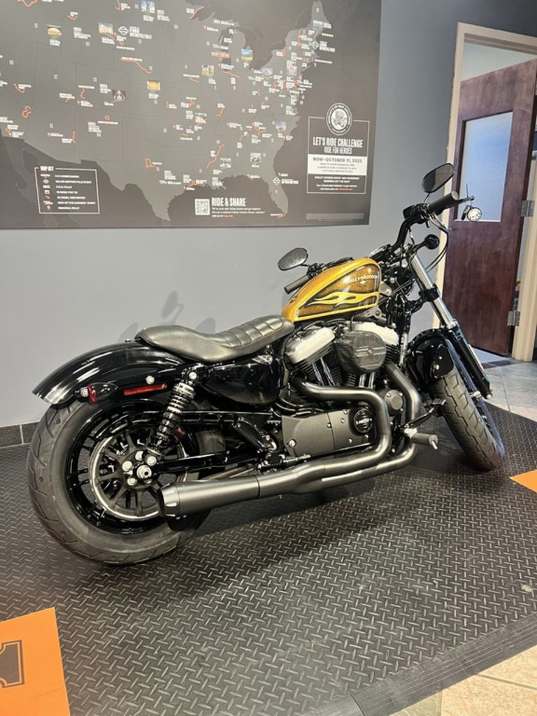Sportster® Forty-Eight®