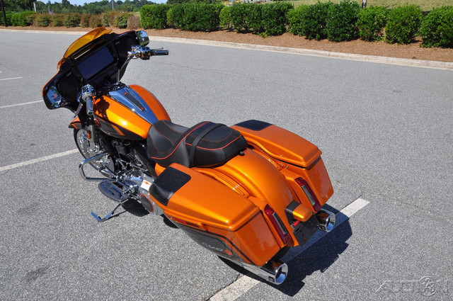 CVO® Street Glide®