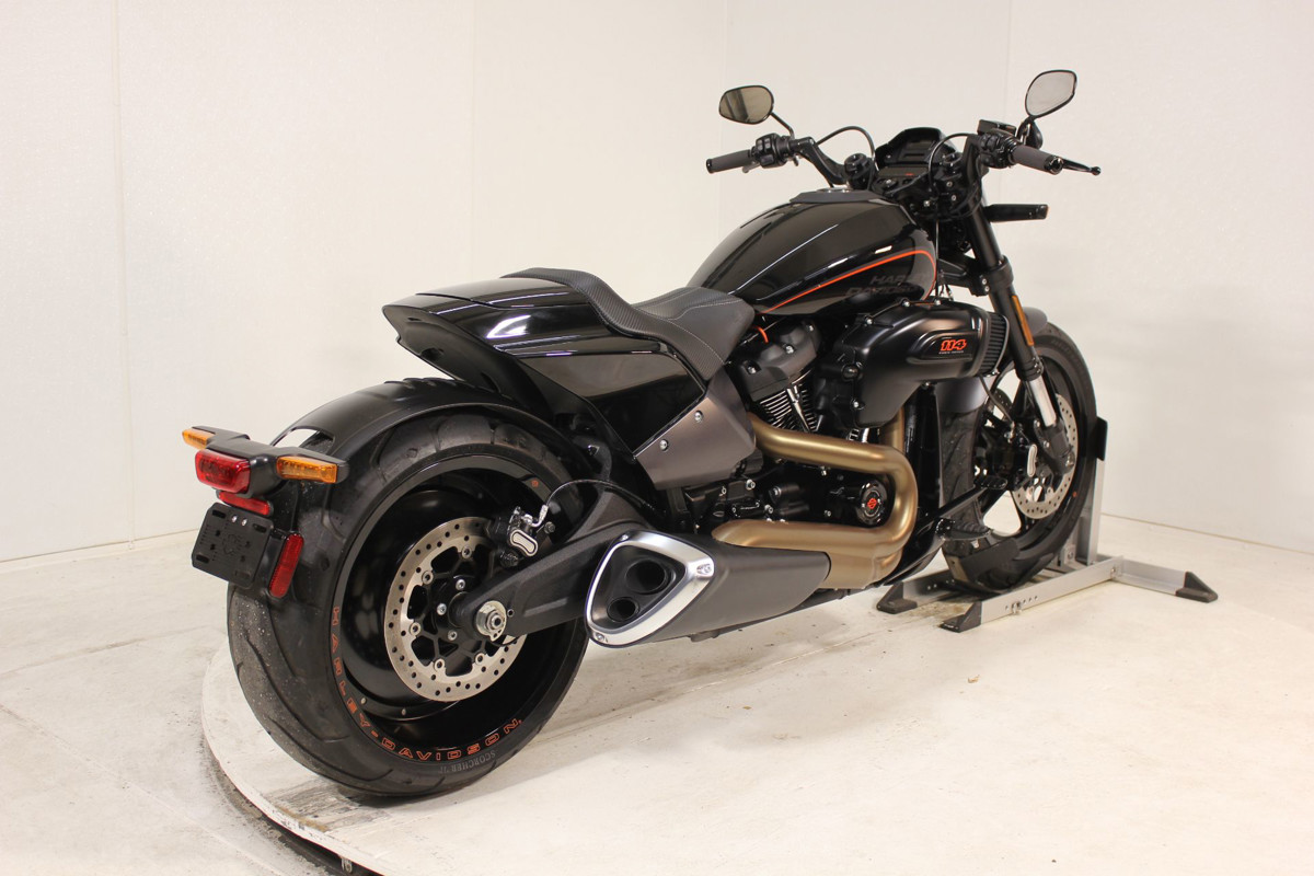 Softail® FXDR® 114