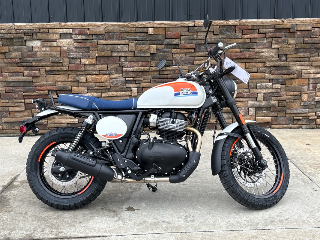 Bear 650