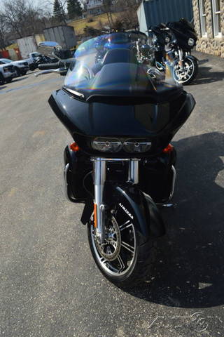 Road Glide® Limited