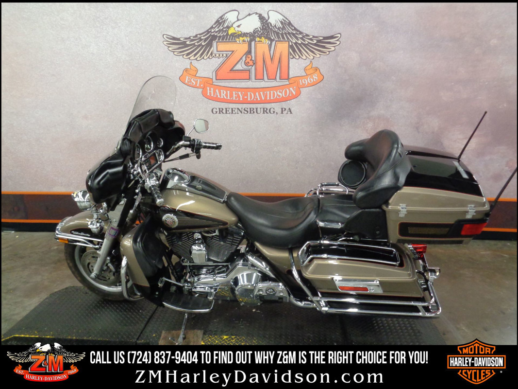 Ultra Classic® Electra Glide®