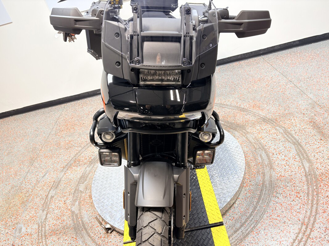 Pan America® 1250 Limited
