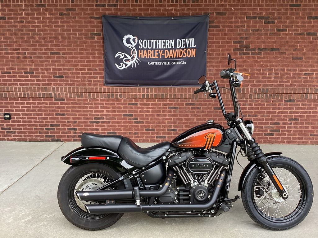 Street Bob® 114