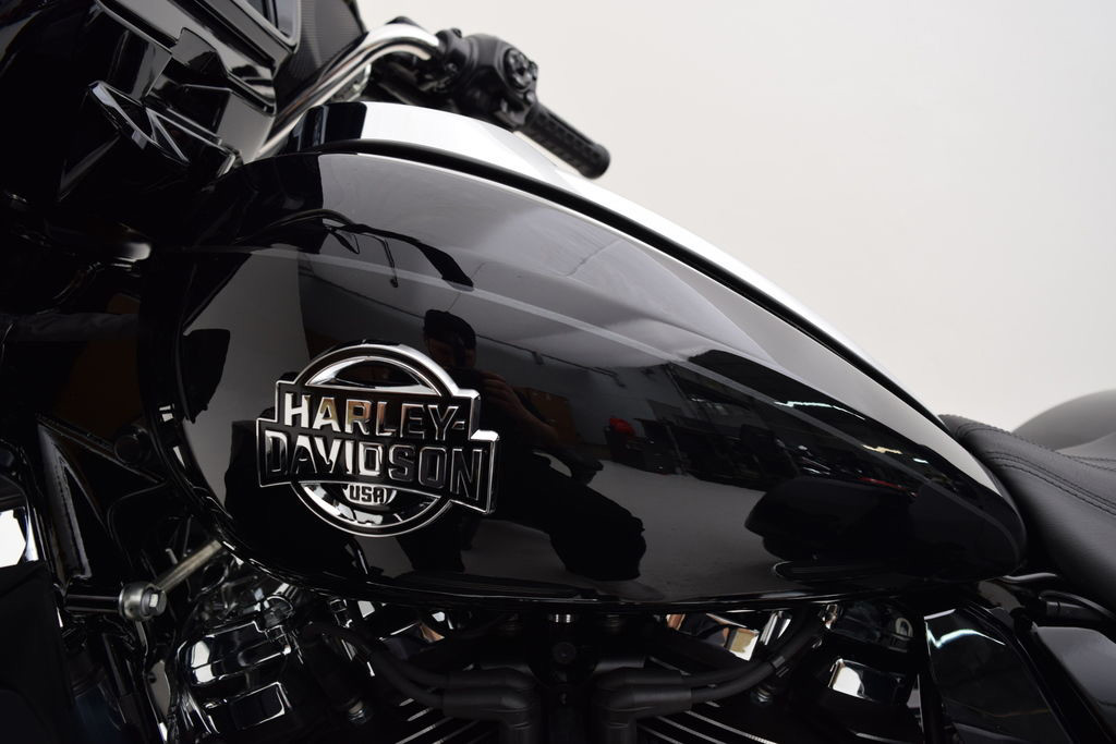 Street Glide® 3 Limited