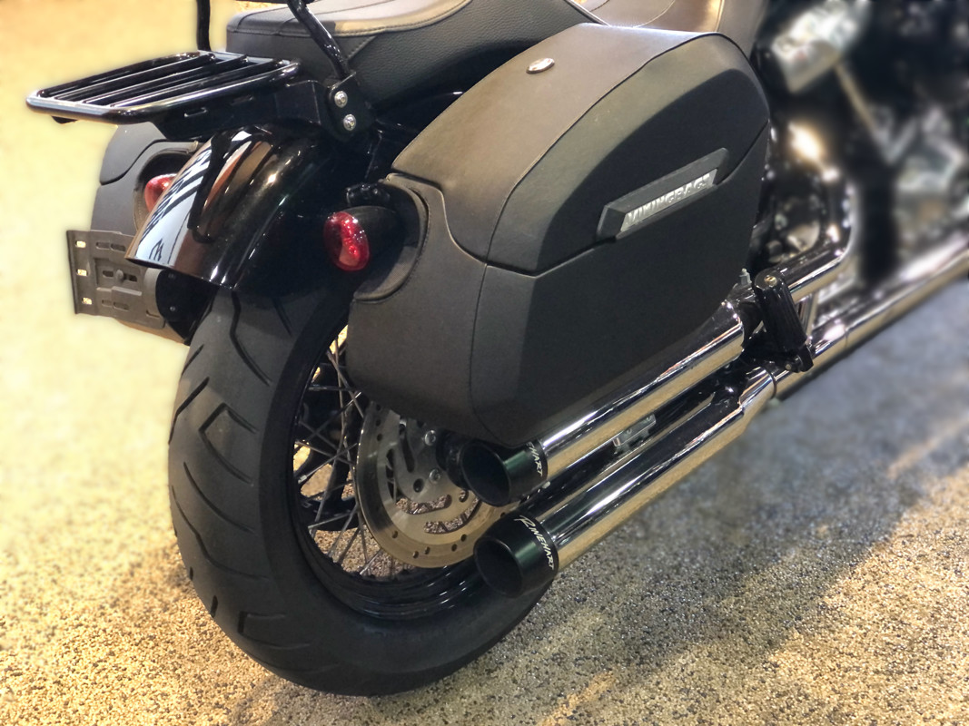Softail® Slim®