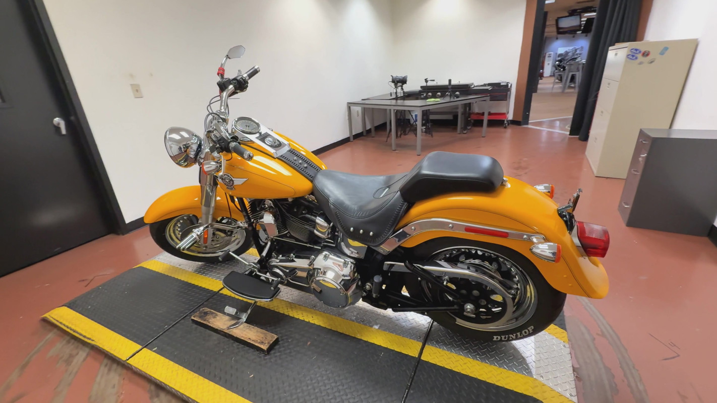 Softail® Fat Boy®