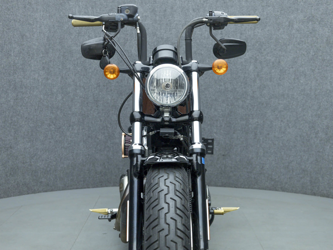 Sportster® Forty-Eight®