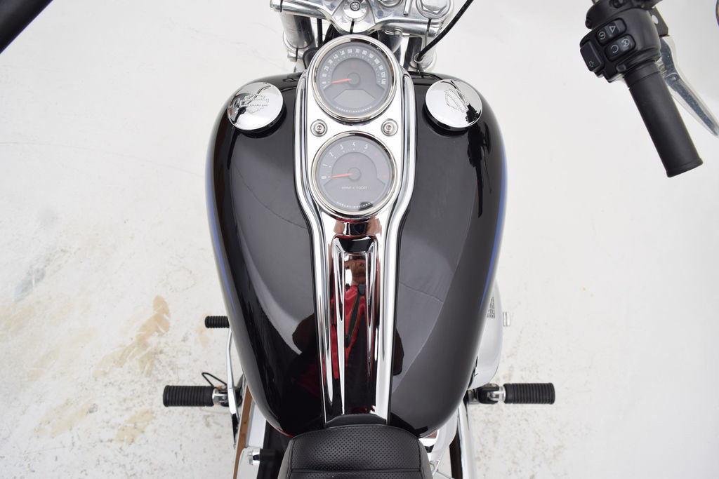 Softail® Low Rider®