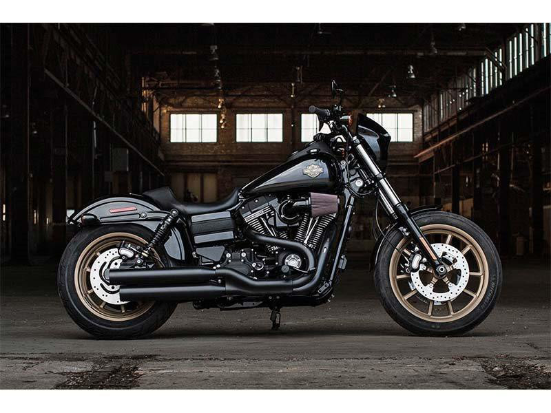 Dyna® Low Rider® S