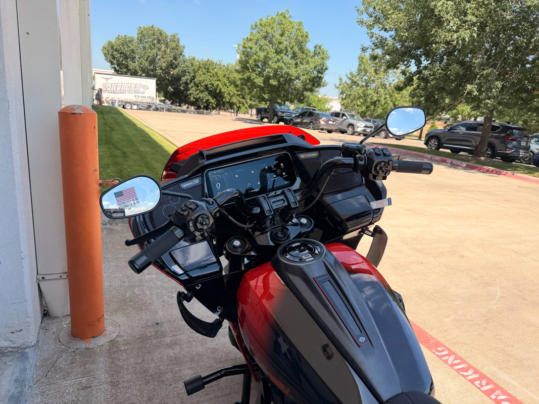 CVO® Road Glide® ST