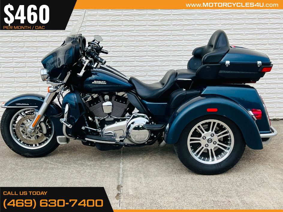 Tri Glide® Ultra