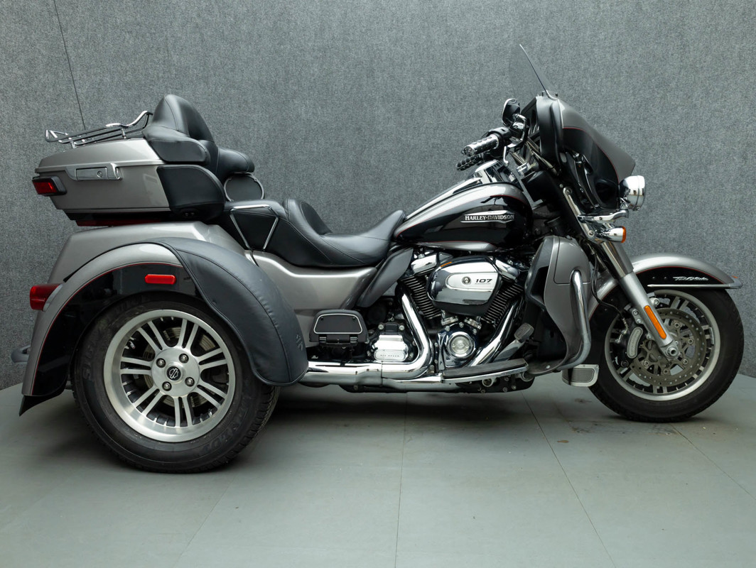 Tri Glide® Ultra