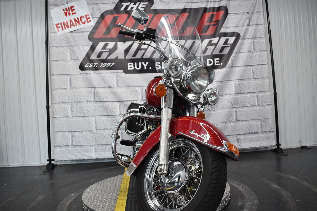 Heritage Softail® Classic