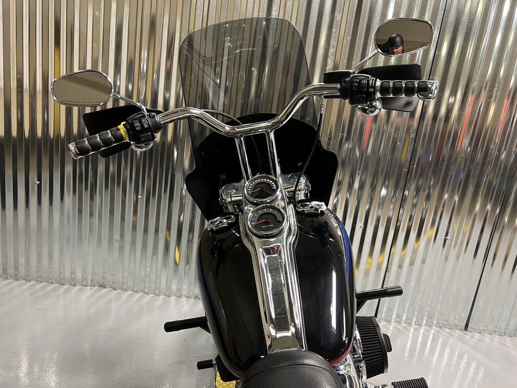 Softail® Low Rider®