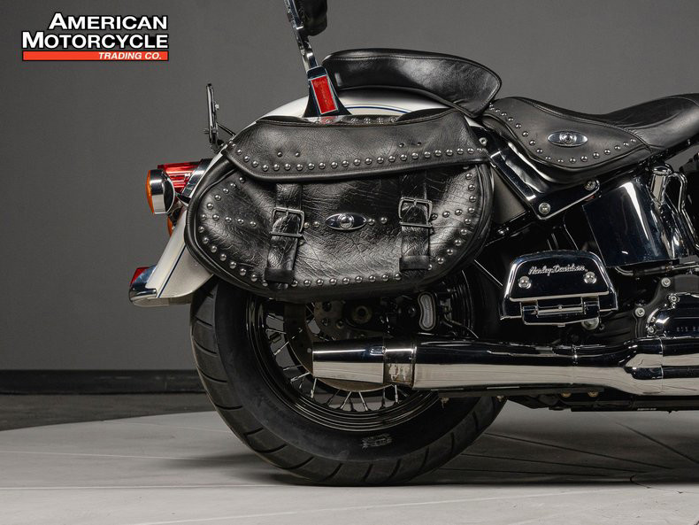 Heritage Softail® Classic