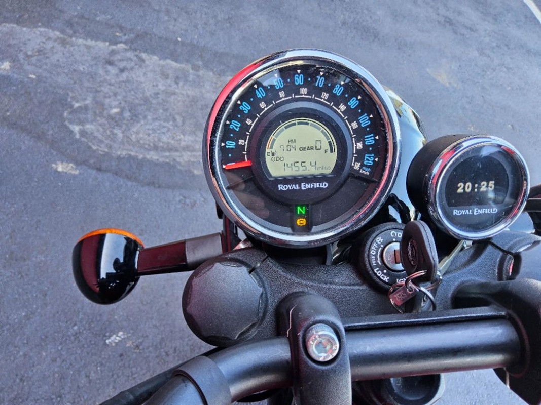 Meteor 350