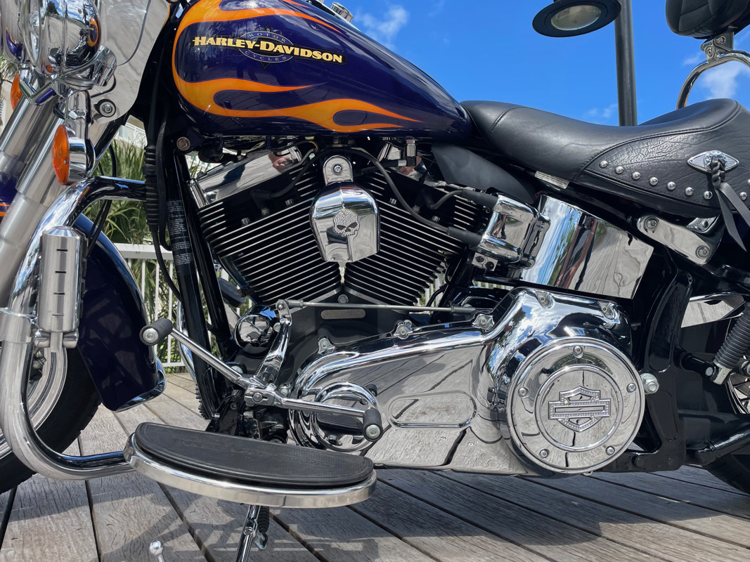 Heritage Softail® Classic