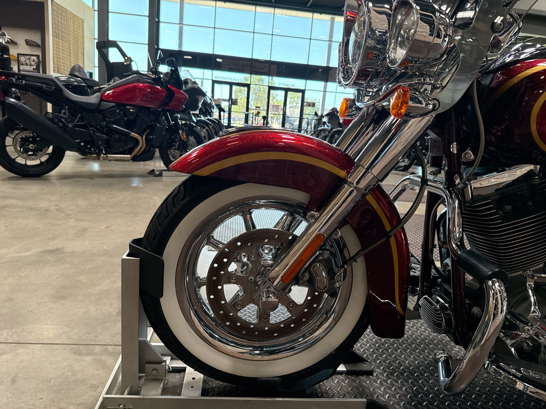 CVO® Softail® Deluxe