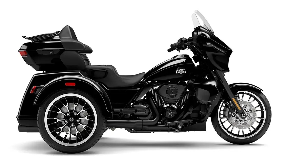 Street Glide® 3 Limited