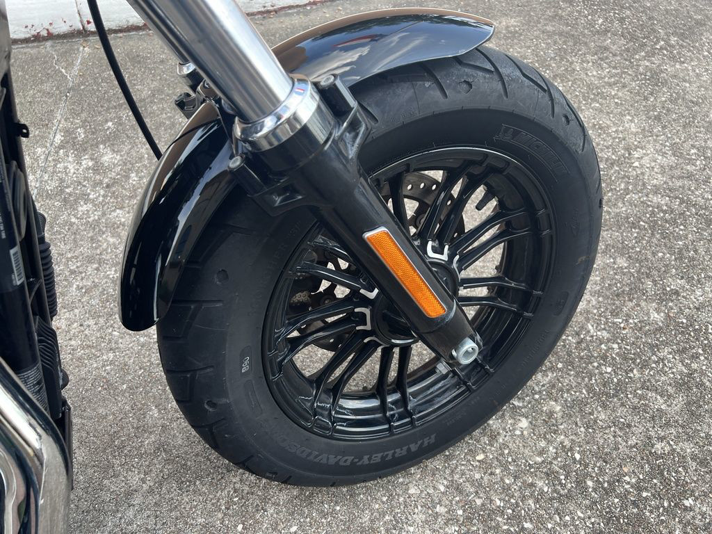 Sportster® Forty-Eight®