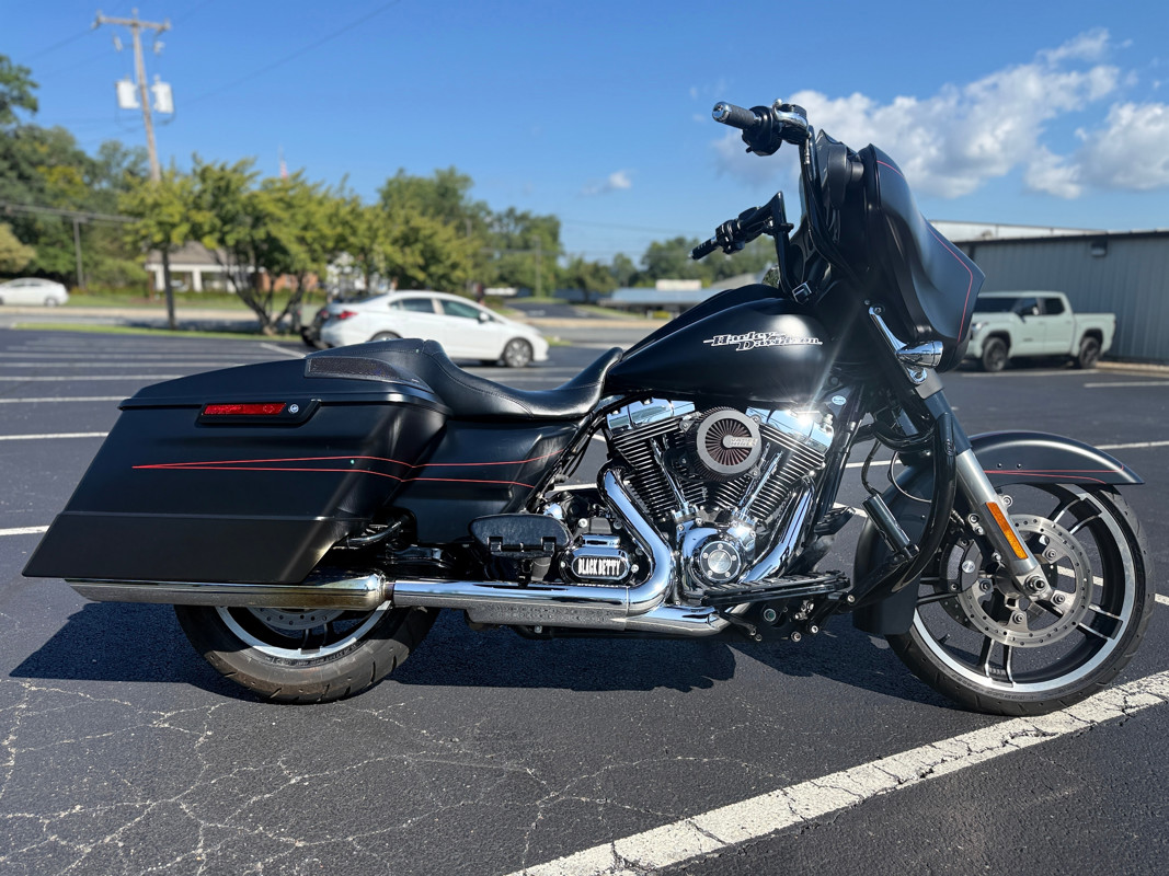 Street Glide® Special