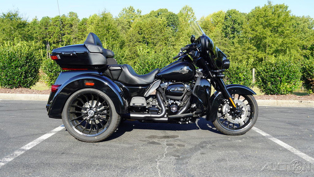 Tri Glide® Ultra