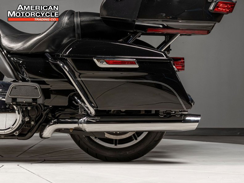 Road Glide® Ultra