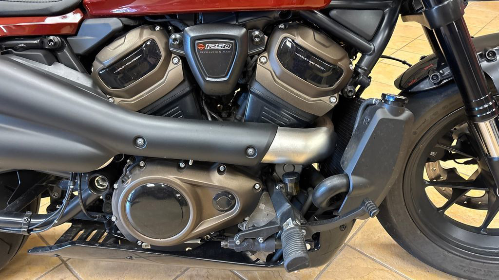 Sportster® S