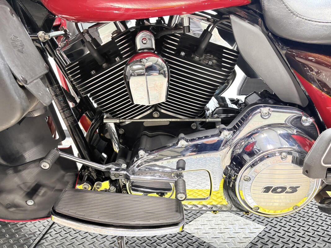 Electra Glide® Ultra Limited