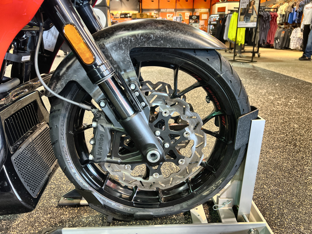 CVO® Road Glide® ST