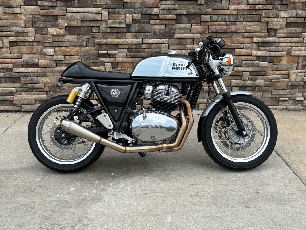 Continental GT 650