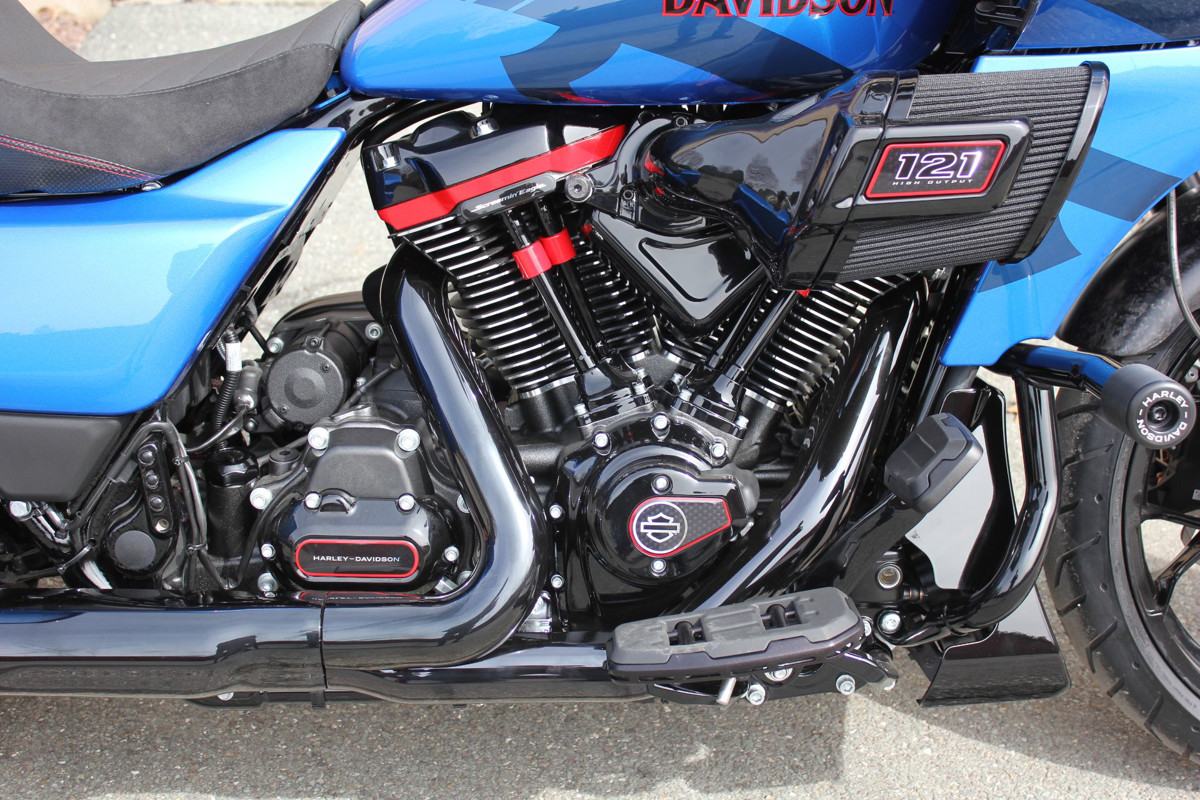 CVO® Road Glide® ST