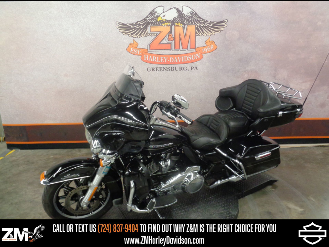 Electra Glide® Ultra Limited® Low