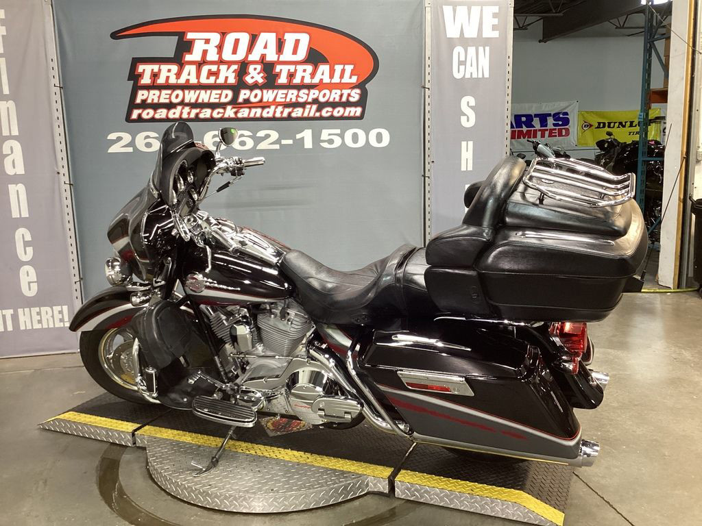 Screamin' Eagle® Ultra Classic® Electra Glide®