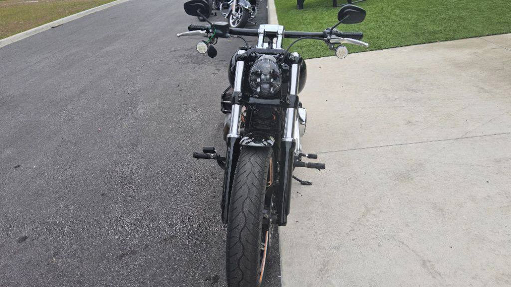 Softail® Breakout®