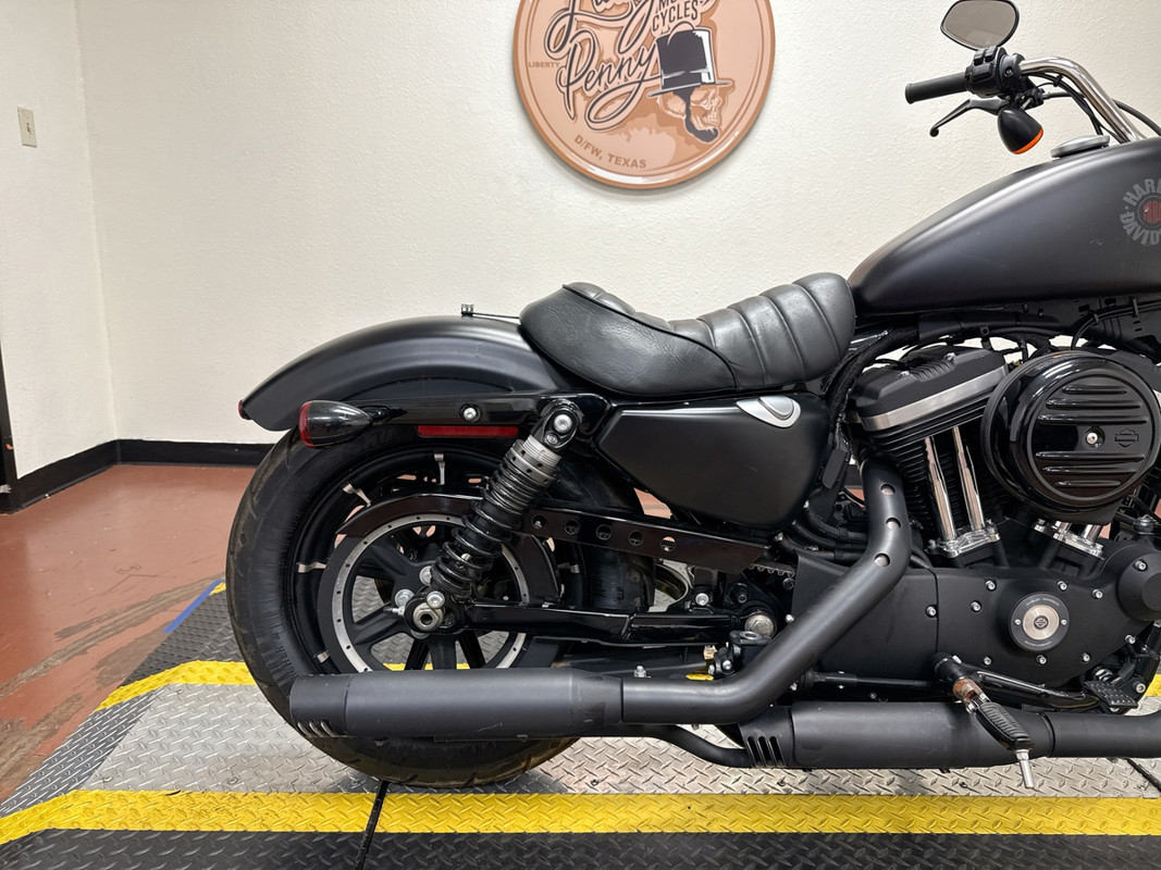 Iron 883®